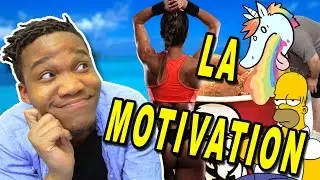 COMMENT TROUVER LA MOTIVATION QUAND TOUT VA MAL ! - NGROCHNOIS