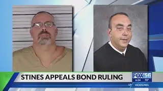 Former Letcher County sheriff accused of murder appeals order denying bail