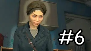 Dying Light | Чилим на базе после тяжелого дня) | ep.6