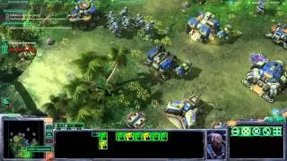 Starcraft II Серия 1