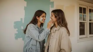 Solo Venía a Pintar Mi Casa Y Terminó Pintando Mi Vida 💛 | Historia de Amor Realista y Profunda
