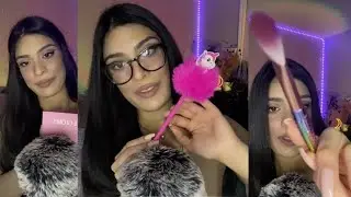 4 Hours of Personal Attention (makeup, skincare), bugs, eye test, etc (livestream)