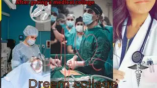 After Gating A Medical❤️ College #aiims🔥 #neet #afmc #mamc 💊medical collage💯 🏥