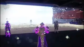 Destiny 2 - 5-8-18 Solstice of Heros Armor Masterwork ^ ^