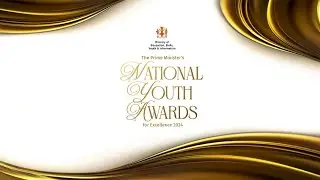 The Prime Minister&rsquo;s National Youth Awards Ceremony for Excellence || May 31, 2025