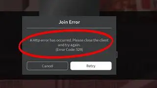 How to Fix Roblox Error Code 529 | A HTTP Error Has Occurred (2026)