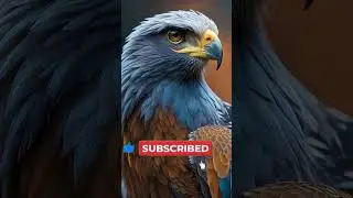 Famous bird in the world #ai #cute #shorts #animals #birds #baby