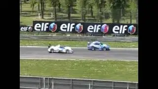 la 1000 km di monza