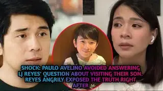 SHUCK: The Drama Unfolds Paulo Avelino and LJ Reyes' Tense Exchange