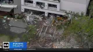 Five years later, witnesses recall Plantation shopping plaza explosion