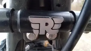 Royal Enfield Meteor 350 | Leg guard | Airfly Evo |