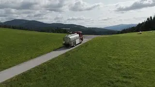 Holzer - Vom Pferdegespann zum Lkw-Fuhrpark