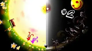 ИГРА СТАЛА ДОБРЕЕ? НЕТ! В РАСХОД ПОШЛИ КРОЛИКИ!! | Прохождение Happy Game #2