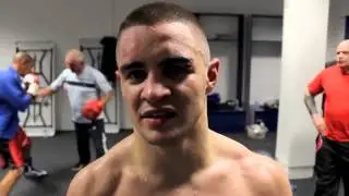 JOE HUGHES WINS SOUTHERN AREA TITLE WITH IMPRESSIVE VICTORY OVER PHILIP BOWES