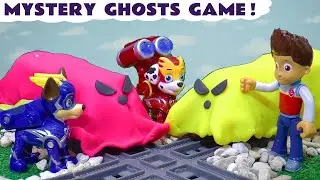 Can the Funlings Guess The Mystery Ghost Trains ?