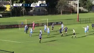 2022 NPLWA - Men's Round Seven