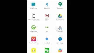 How to Share your real time location in Android to phone contacts No app needed