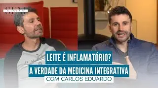 Mitos da Alimentação: A verdade da Medicina Integrativa com Carlos Eduardo | Sem Atalho com Atalla