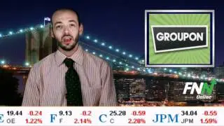 Groupon Hits Record Low (GRPN)