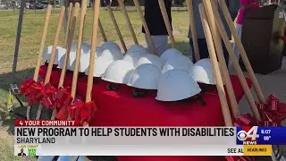 Sharyland ISD opens program for students with disabilities