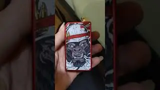 WARNA NYA CAKEP BANGET !! ZOOTECH VAPEZOO WARRANTY VAPEZOO