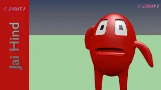 Flag Animation So Sorry | जय हिंद | 4k HD Video