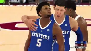 NCAA 2K17 Montage!
