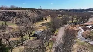 Kin Coulee Droning 2023-04-28 in 16x9