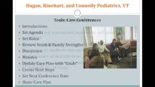 2014 NCMHI Webinar Series: Enhancing Care Partnership Support