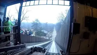 Toboggan Run at Pokagon State Park
