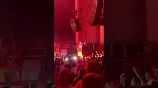 Murphy Lee trying to get crowd participation#murphylee#nelly#concert#hiphopartist#goldenerahiphop