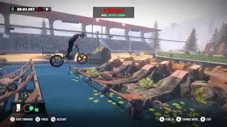 Trials Rising Diamond - Stadium - Stable Swede Supercross