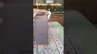 #short #shortvideo #asmr  #unpacking  #youtube #nature #love #распаковка #video #beautiful #shorts