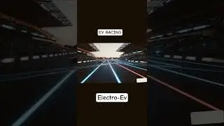 UNBEALIVABLE EVs Racing  #ev #automobile #electricvehicle #electriccar #luxury #budgetev #chicago