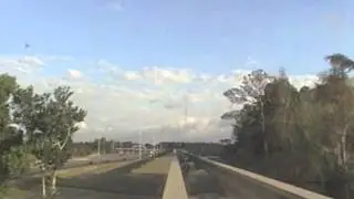 Epcot to TTC - Walt Disney World Monorail System (2006)