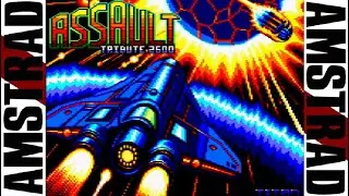 ASSAULT24 (2024) Amstrad CPC
