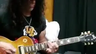 Slash jamming