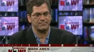 Mark Ames and Mike Elk on The Nation Article: 