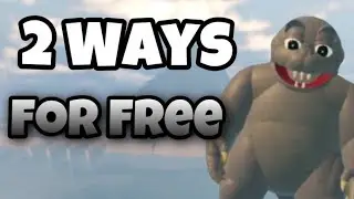 2 Ways To Get Minilla For FREE ||| Kaiju Universe