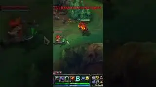 UDYR REWORK VS OLAF SAME BUILD