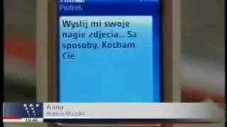Krzysiek, łowca pedofili. Wiadomości TVP 22.01.2009.wmv
