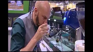 WBC All-Stars 2013 - Mystery Box Cappuccino Challenge - Hoffmann/Licata