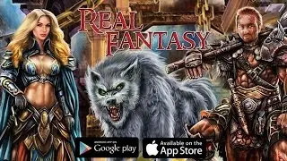Real Fantasy mobile game (HD)