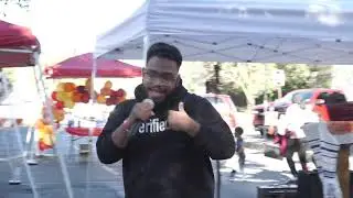 J.Conic Performs &ldquo;Nova&rdquo; and Amazing Love&rdquo; at Stomp The Violence