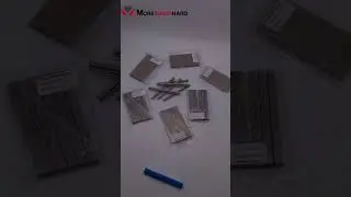 Diamond and CBN honing stick