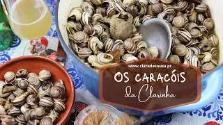 Os Caracóis da Clarinha