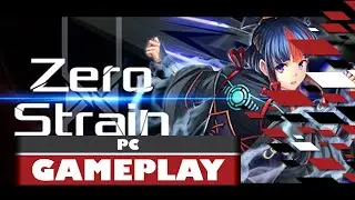 Zero Strain - PS4 Indie Gameplay