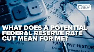 Pofessor analyzes federal reserve's potential rate cut and what it means for Americans