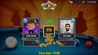 9 Ball Pool 3 differend Golden Breap