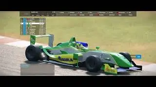 AMS 2 - F3 Tarum&atilde;, Clima Din&acirc;mico, Vitoria &Eacute;pica (Gato Escaldado tem Medo da &Aacute;gua)